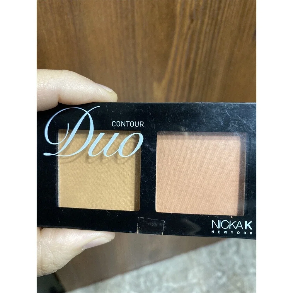 NICKA K New York Makeup Contour Duo‎ - NDO07 Sealed